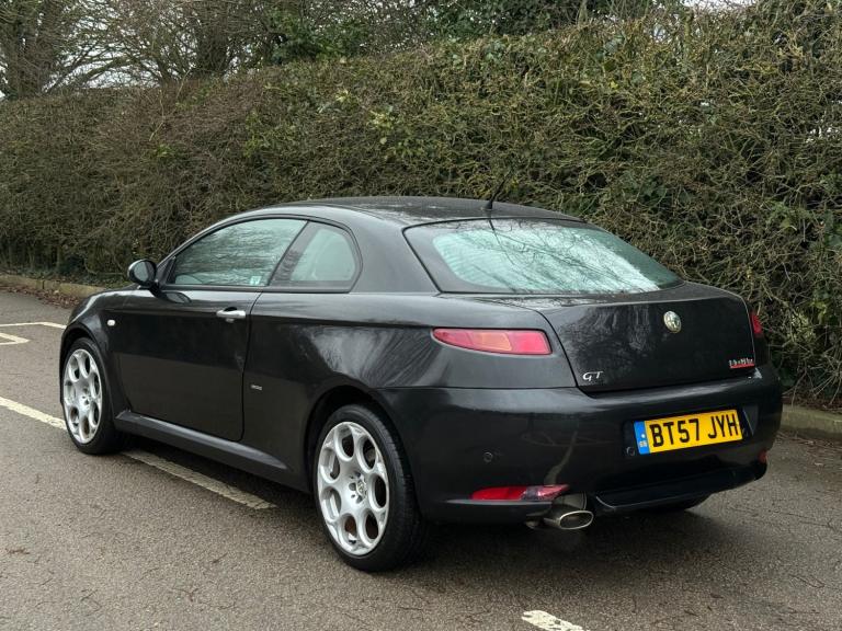 ALFA ROMEO GT 1.8 TS BlackLine 2dr Manual | 12 Months MOT | Full Service History