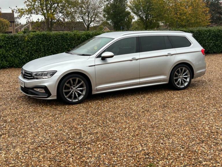 2020 20 VOLKSWAGEN PASSAT 2.0 TDI EVO R-LINE ESTATE 5DR DIESEL MANUAL EURO 6 (S/