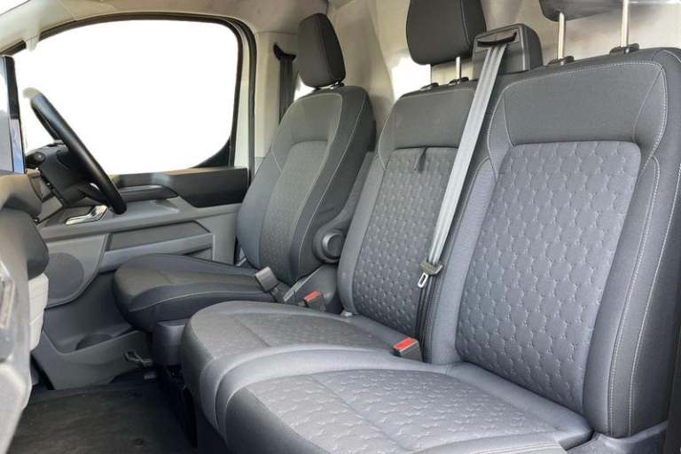 2025 Ford Transit Custom 280 Limited AUTO L2 LWB FWD 2.0 EcoBlue 136ps Low Roof, HEATED FRONT SEA...