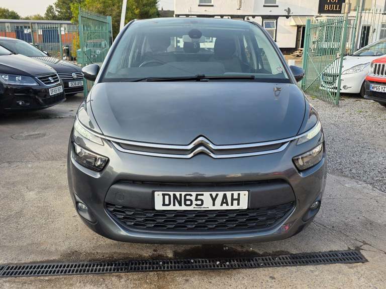 Citroen C4 Picasso 1.6 BlueHDi Selection MPV 5dr Diesel Manual Euro 6 (s/s) (120