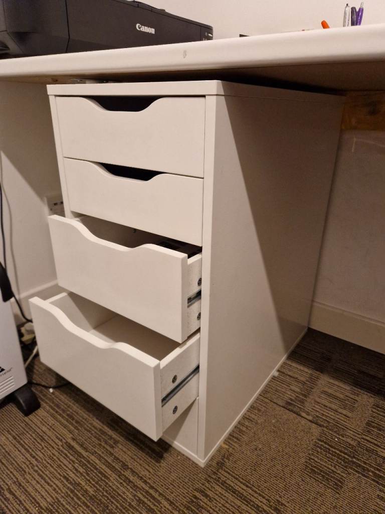 IKEA Alex Drawers