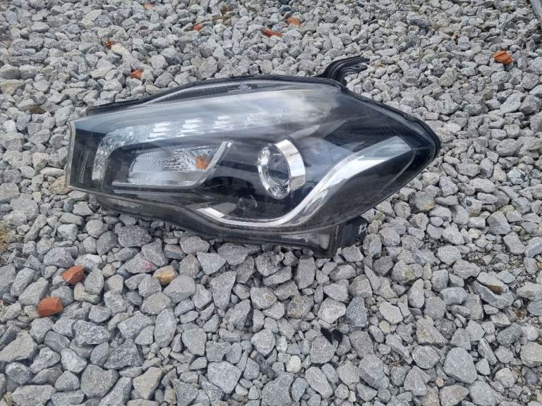 Suzuki Sx4 S Cross front bumper 2018 to 2021 Front Bumper