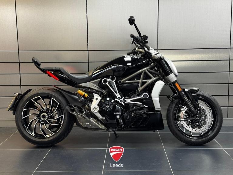 2019 Ducati XDiavel S