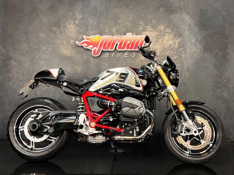 2021 BMW R nineT 1170 Euro 5