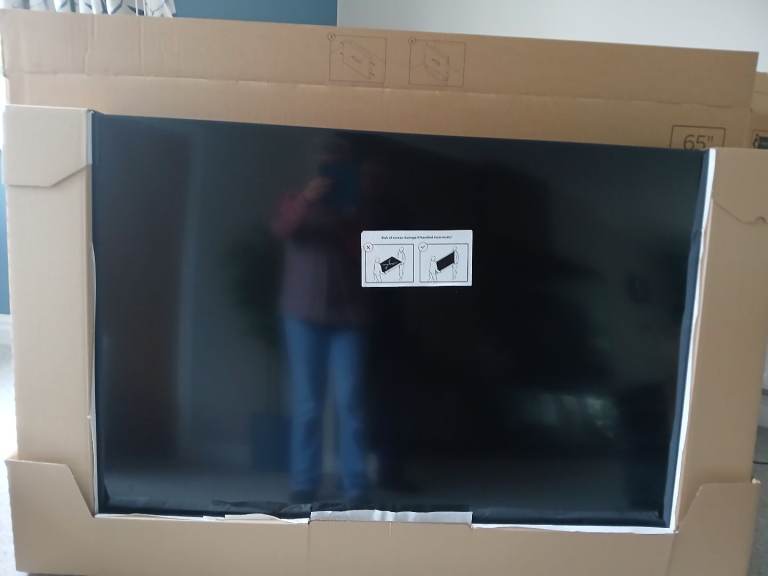 Sky Glass 65 inch 4K UHD SmartTV