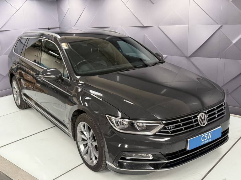 2016 Volkswagen Passat 2.0 TDI R-Line 5dr ESTATE DIESEL Manual