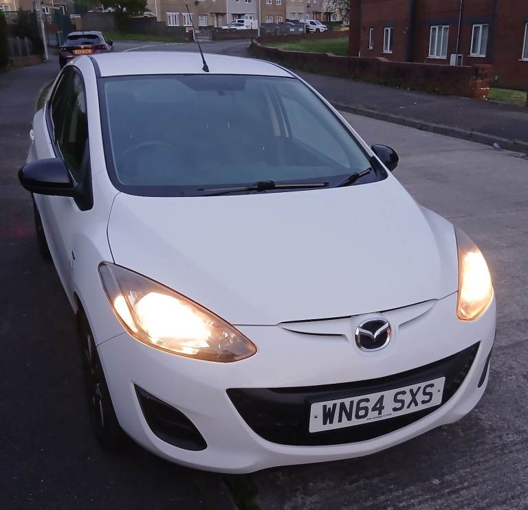 Mazda 2 Colour Edition 