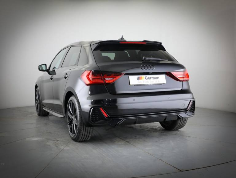 2024 Audi A1 1.0 TFSI 25 S line Sportback 5dr Petrol S Tronic Euro 6 (s/s) (95 ps) Hatchback Petr...