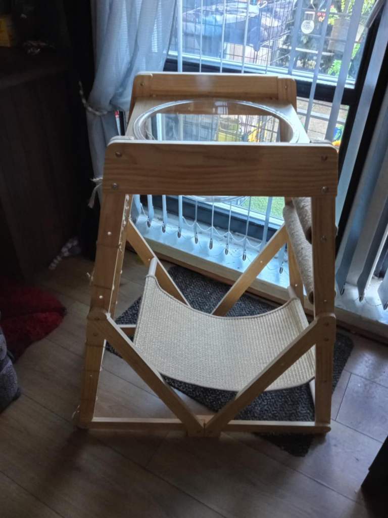 CATS MULTI CLIMBING FRAME