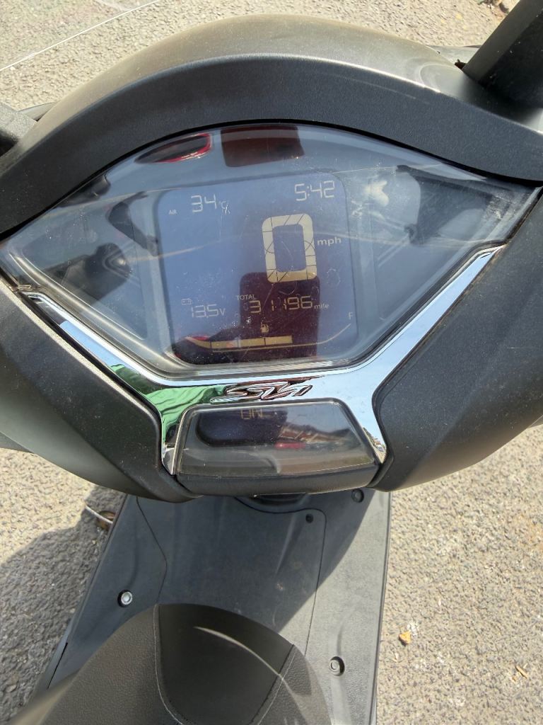 Honda, SH, 2022, 330 (cc)