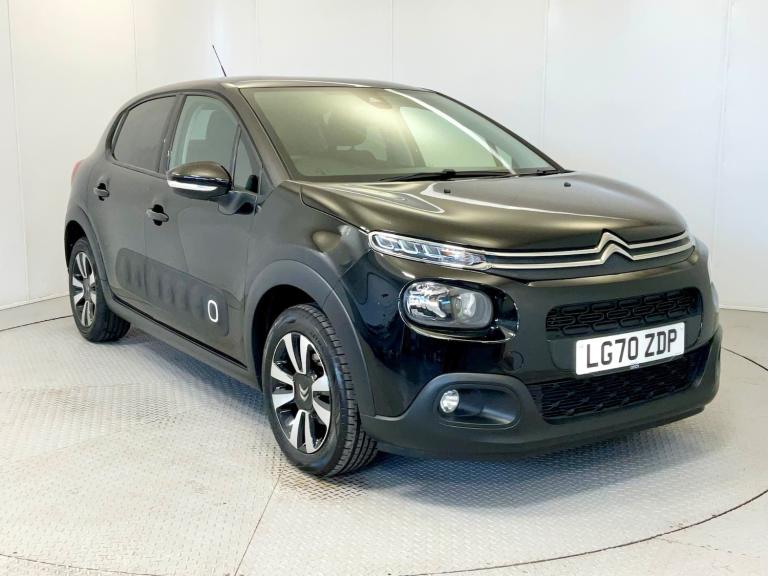 2020 Citroen C3 1.2 PureTech 83 Flair Plus 5dr Hatchback Petrol Manual