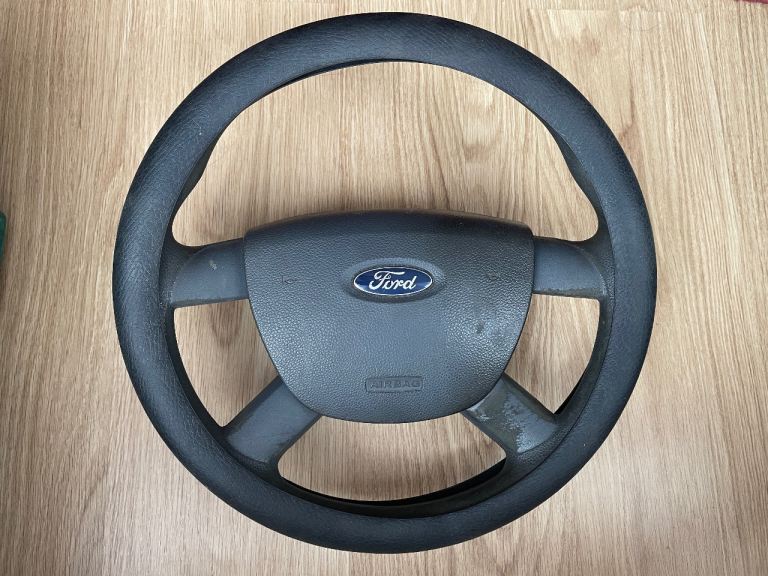 Ford Transit Connect MK1 Steering Wheel 2009-2013