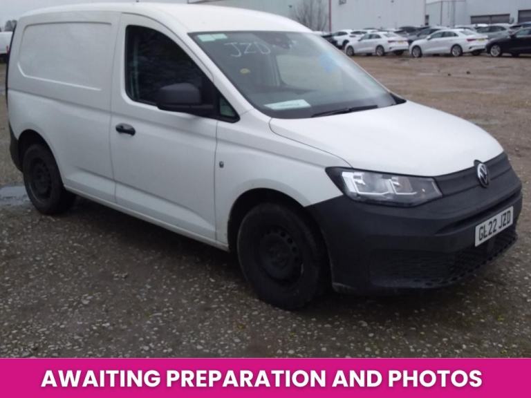 Volkswagen Caddy C20 TDI 102 COMMERCE
