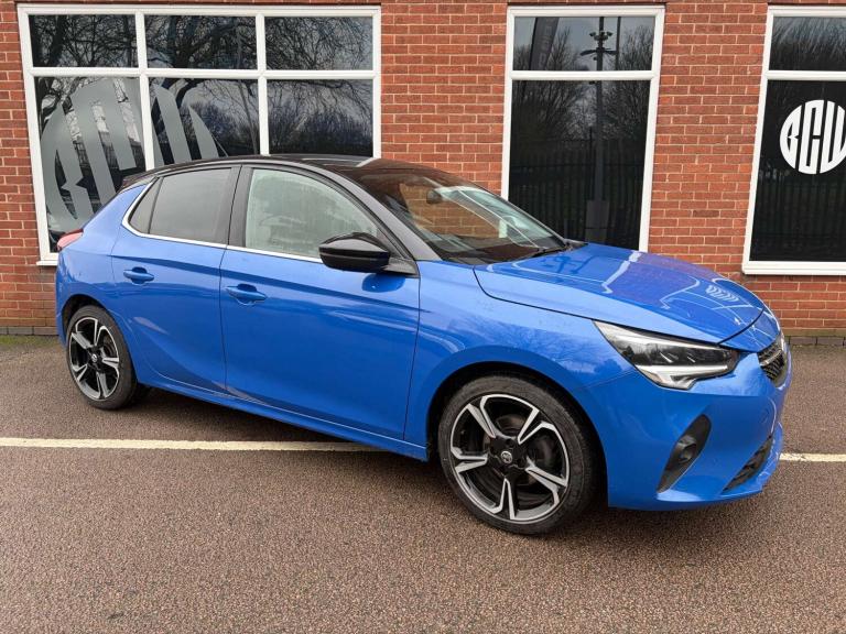 2021 Vauxhall Corsa 1.2 Corsa Elite Edition 5dr Hatchback Petrol Manual