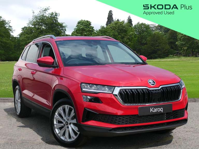 2025 Skoda Karoq 2.0 TDI [150] SE L Edition 4x4 5dr DSG ESTATE DIESEL Automatic