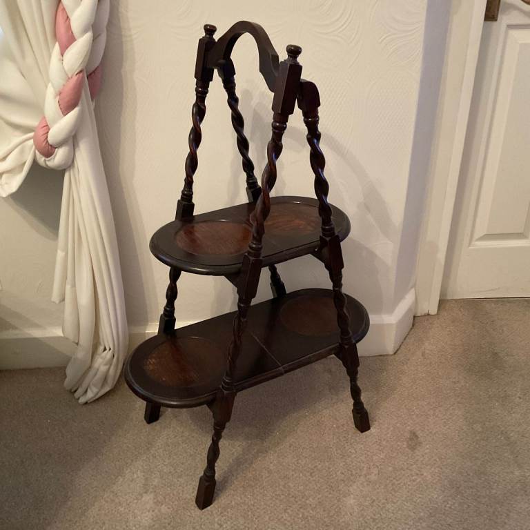 What not table Dark Brown