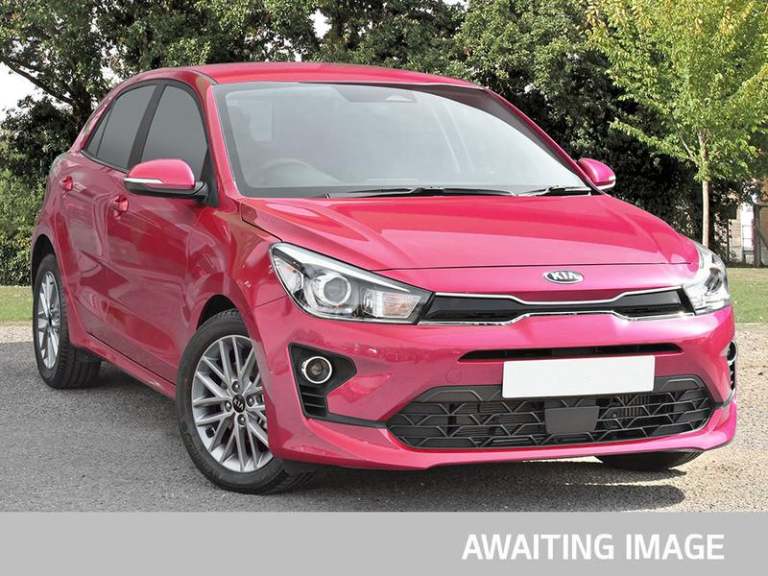 2022 Kia Rio 1.2 DPi 2 Manual Hatchback Petrol Manual