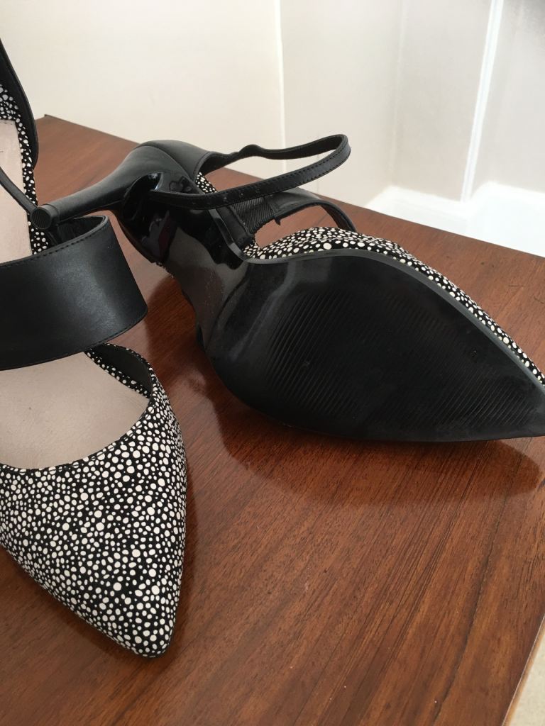 Faith size 8 BNIB ladies shoes / sandals / heels