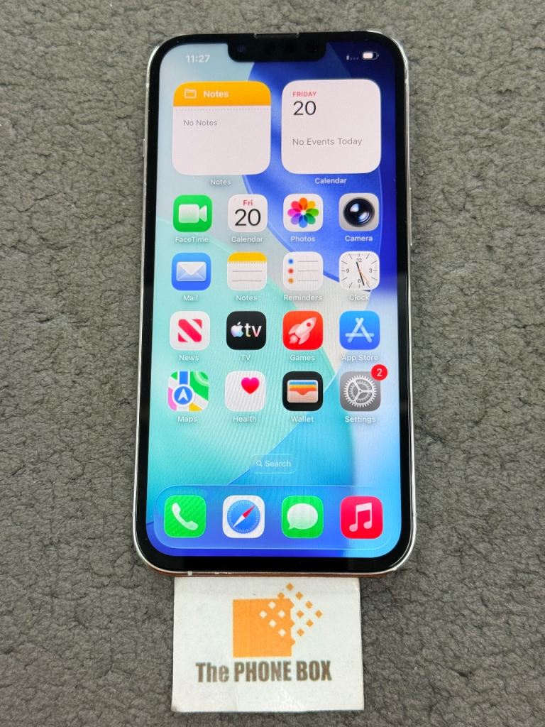 iPhone 13 Pro - Silver