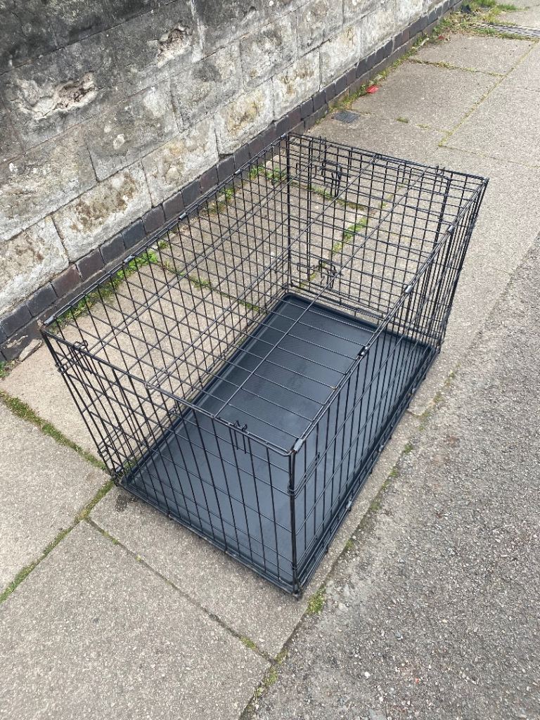 Dog Cage n/New M/L
