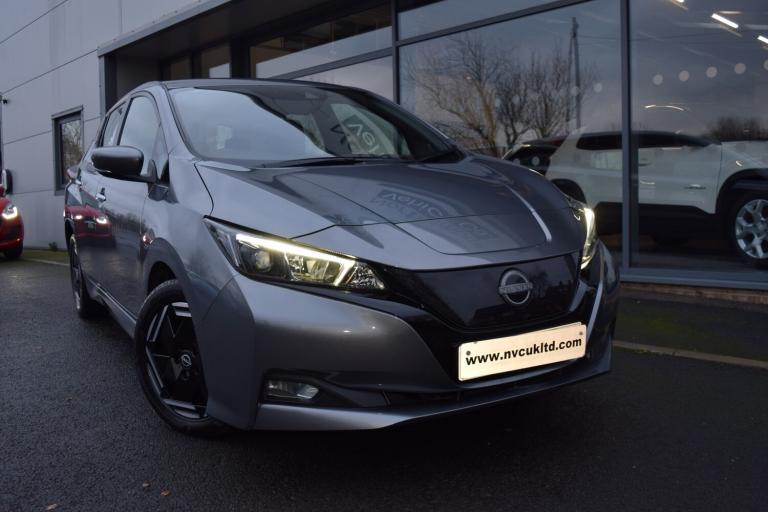 2022 Nissan Leaf 110kW Acenta 39kWh 5dr Auto HATCHBACK Electric Automatic