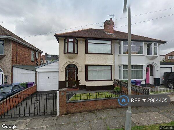 3 bedroom house in Danescourt Road, Liverpool, L12 (3 bed) (#2984405)