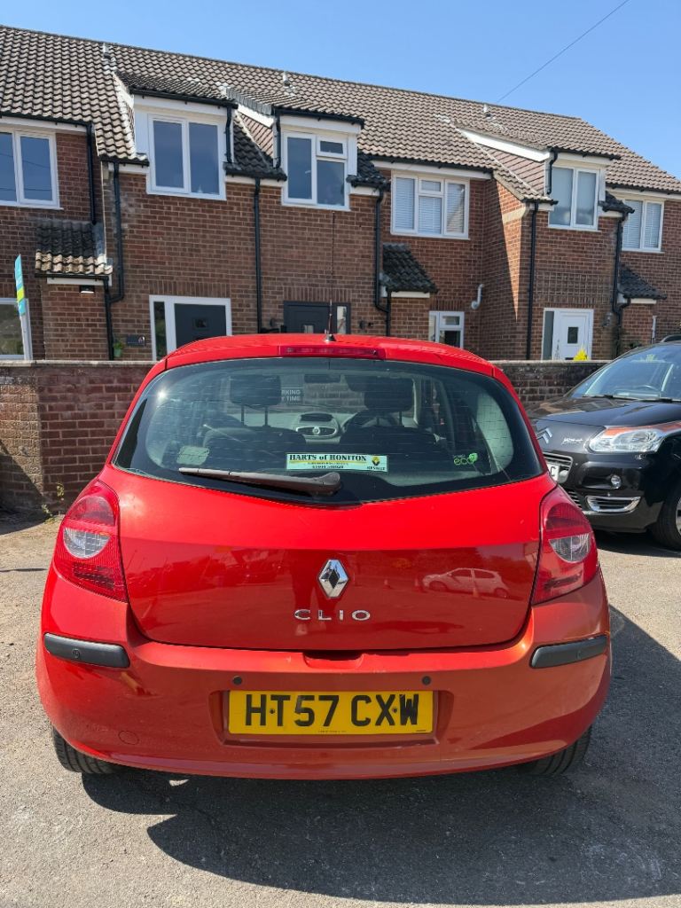 Renault Clio 1.2 Petrol 