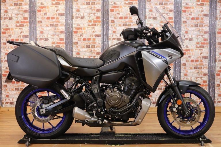 **DEPOSIT TAKEN** 2023 YAMAHA TRACER 7 GT 700 - 3,466 MILES - 2 OWNERS - EXTRAS