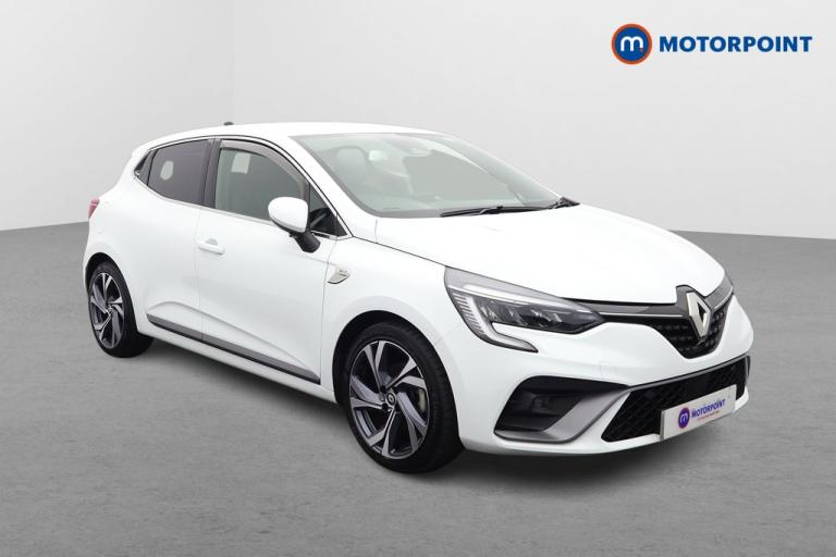 2022 Renault Clio 1.6 E-TECH Hybrid 140 RS Line 5dr Auto HATCHBACK PETROL/ELECTRIC Automatic
