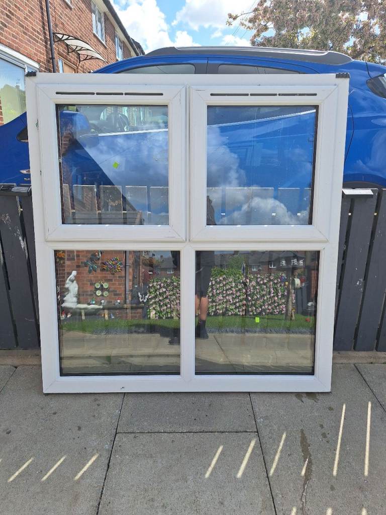 Upvc Window New / Double Glazing 