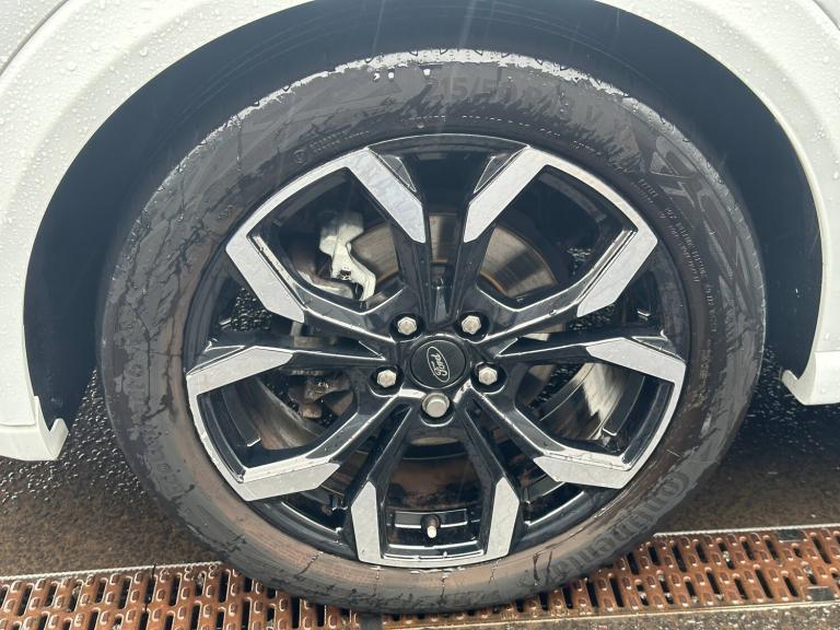 2022 Ford Puma 1.0T Ecoboost mHEV ST-LINE X 125ps Auto 5dr Hatchback PETROL Automatic