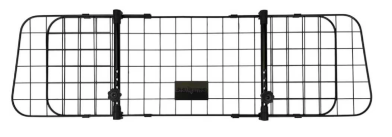 FREE Dog guard / gate for car boot, easy install, good as new!