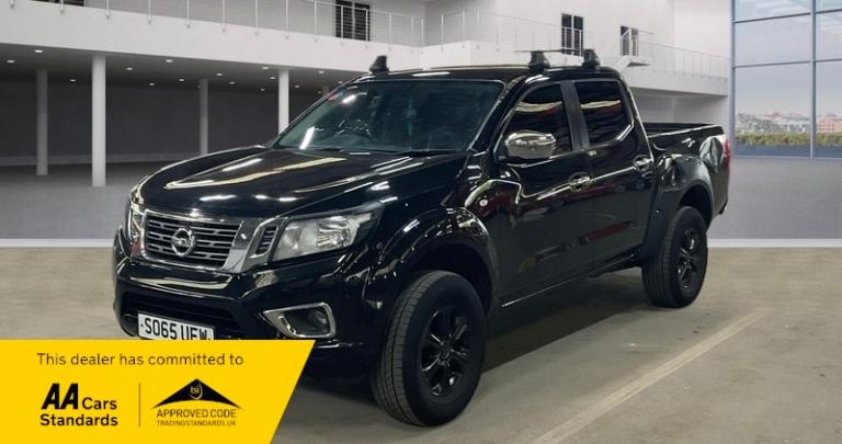 Nissan Navara DCI ACENTA 4X4 SHR DCB