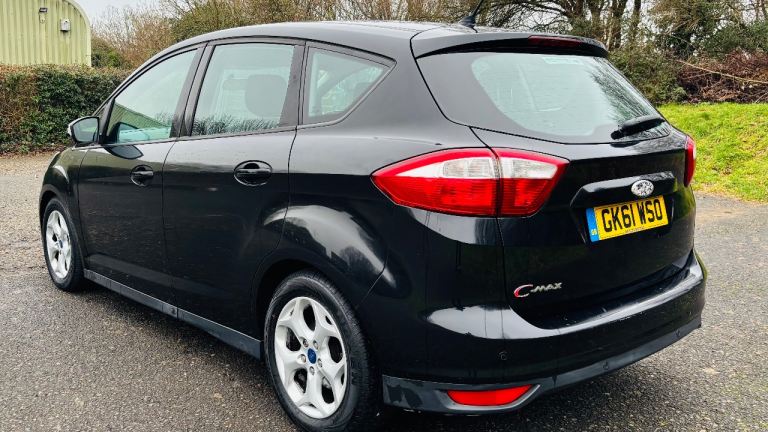 Ford C-Max, 1.6 Diesel