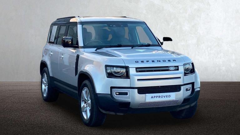 2023 Land Rover Defender 3.0 D250 SE 110 5dr Auto SUV Diesel Automatic