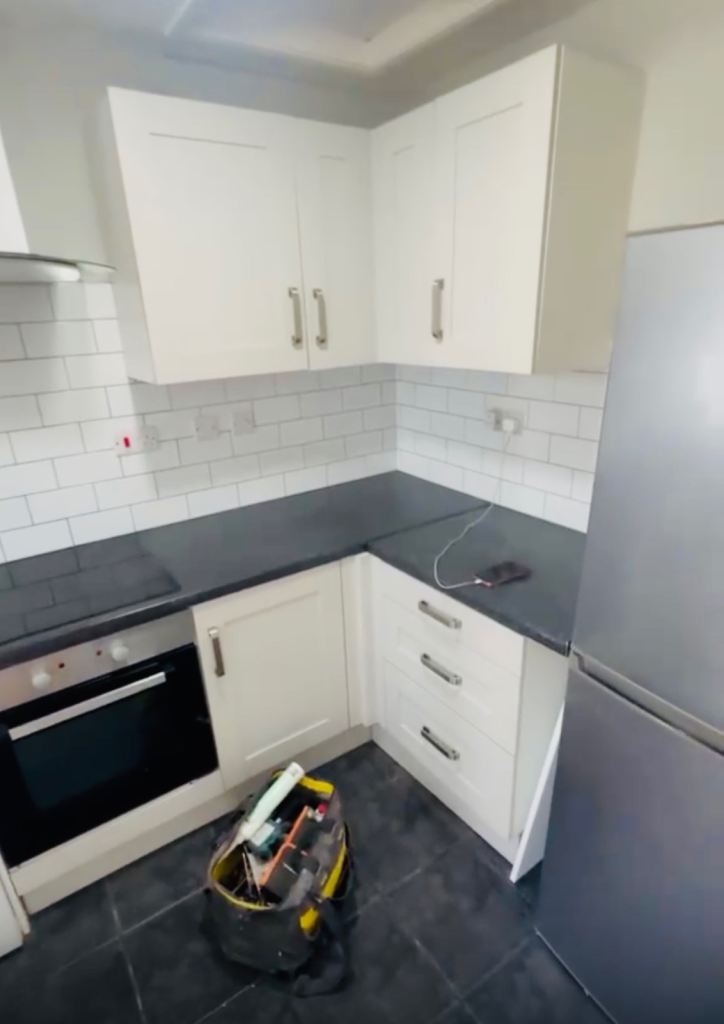 Spacious Studio Apartment 