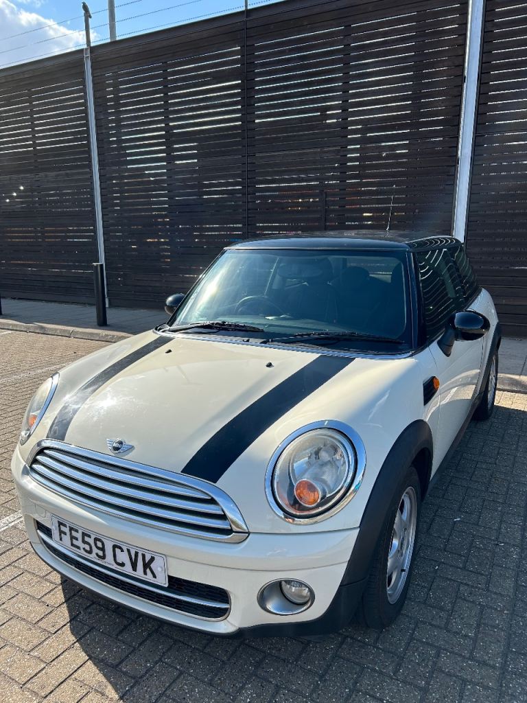 Mini, HATCHBACK, Hatchback, 2009, Manual, 1560 (cc), 3 doors