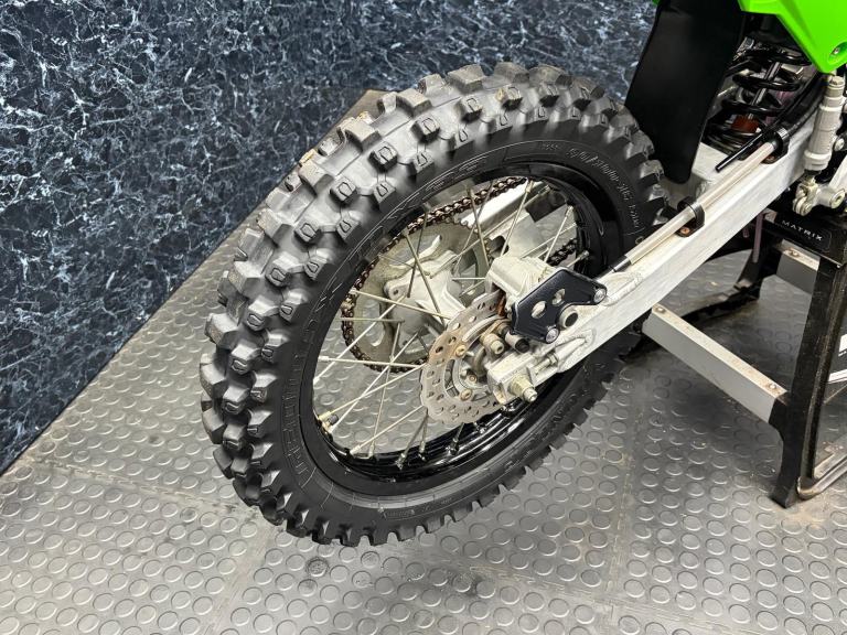 Kawasaki KX 85 2022 BIG WHEEL (MX / MOTOCROSS / ENDURO) @AJ TRADING