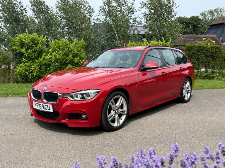 2016 BMW 3 Series 335d xDrive M Sport Touring 5dr Step Auto ULEZ free ESTATE Diesel Semi Automatic