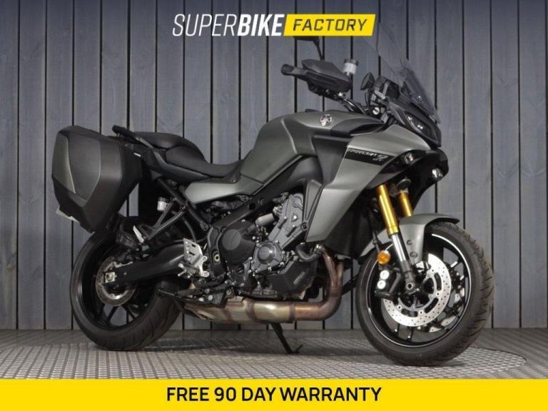 2024 73 YAMAHA TRACER 9 GT