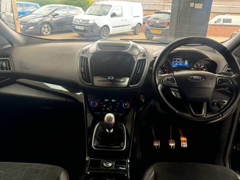 2018 Ford Kuga 1.5 TDCi ST-Line 5dr 2WD HATCHBACK DIESEL Manual