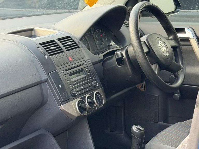 2006 Volkswagen Polo 1.2 E 64 5dr Petrol Manual HATCHBACK *ULEZ COMPLIANT*