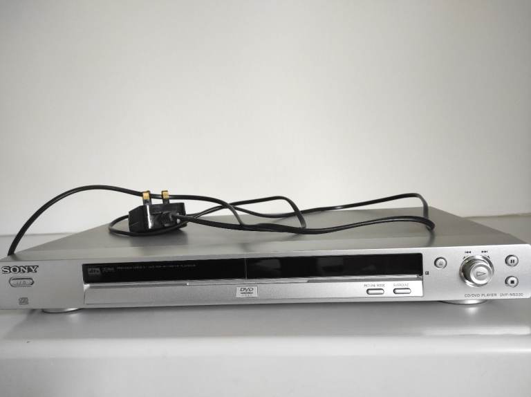 Sony DVD Player DVP NS330