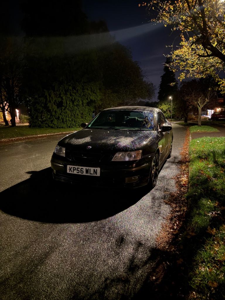 Saab, 9-3, Convertible, 2006, Other, 1910 (cc), 2 doors