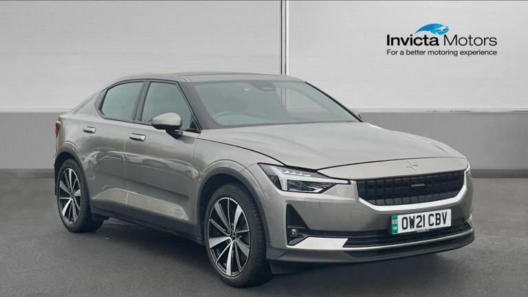 2021 Polestar Polestar 2 300kW Pilot Plus 78kWh Dual motor 5dr 4WD Auto Electric