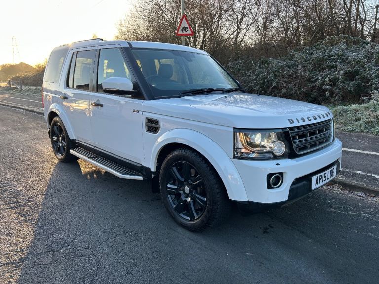 Land Rover, DISCOVERY, Estate, 2015, Other, 2993 (cc), 5 doors