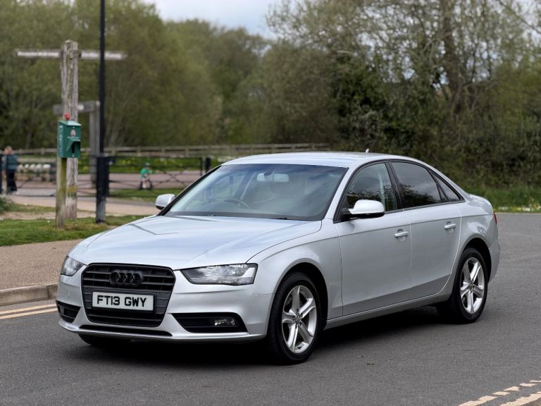 2013 Audi A4 Se Technical 2.0 TDI *** AUTOMATIC *** 141bhp