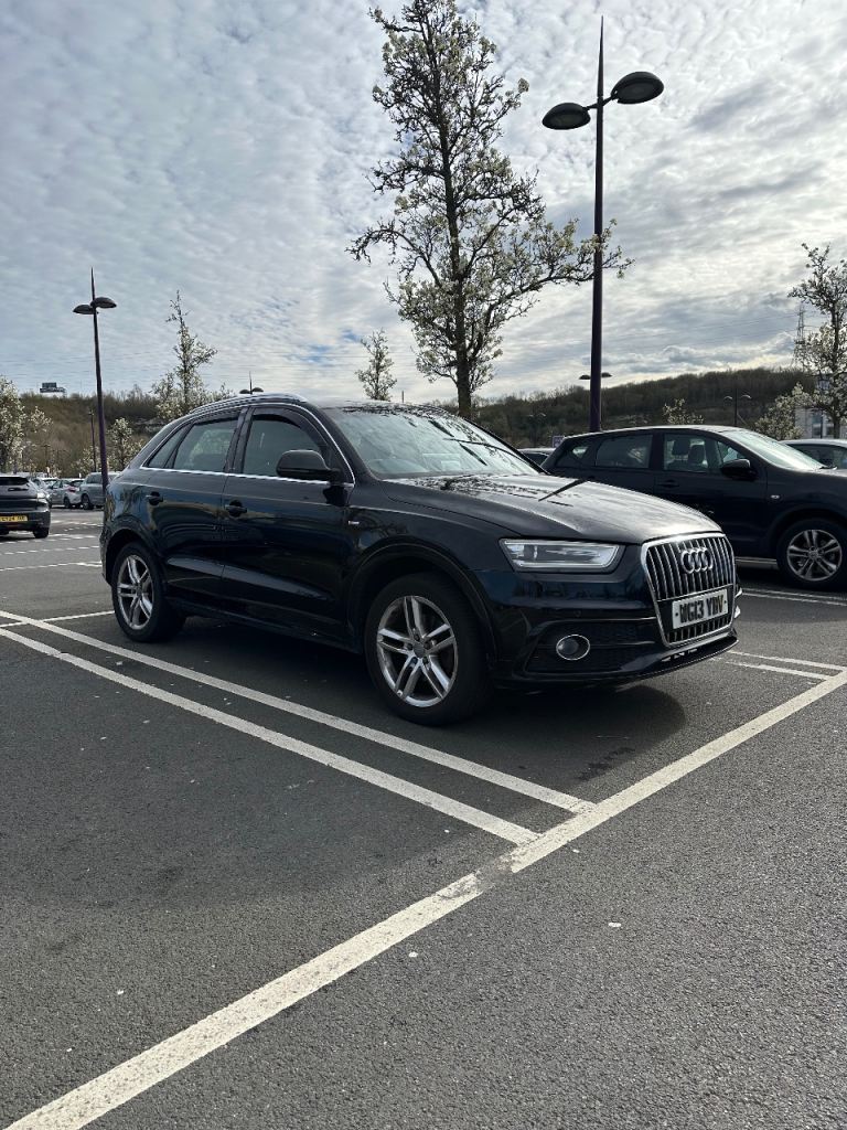 Audi Q3 