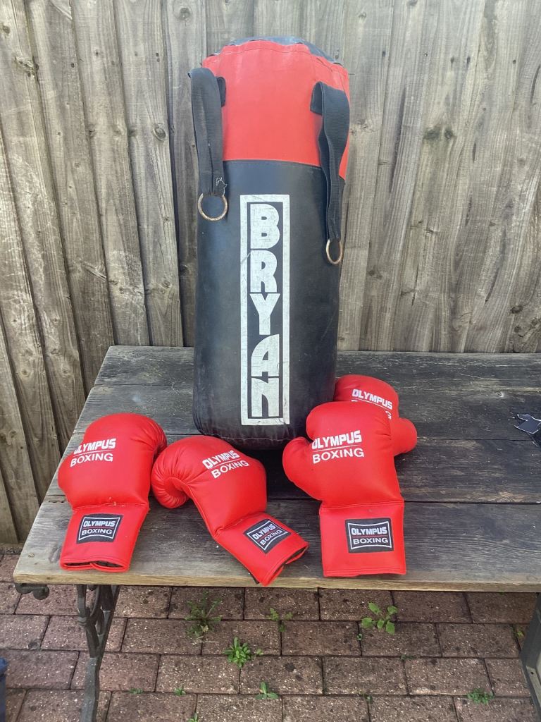 Punch bag