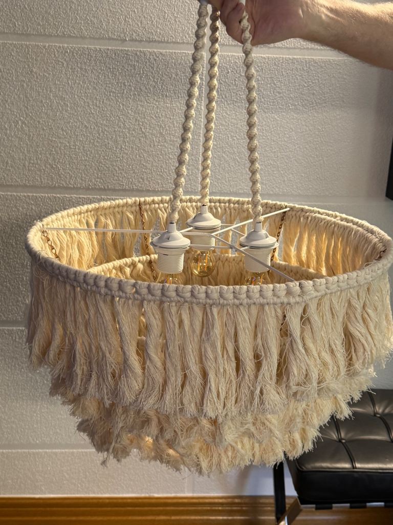 Bohemian ceiling light fittings 